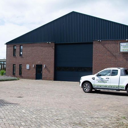 Antonius Hoeve Oudenbosch Exterior photo